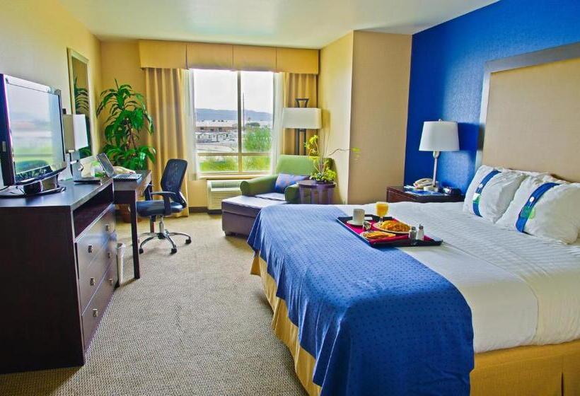 身障者適用キングサイズベッドルーム, Holiday Inn Phoenix Airport, An Ihg