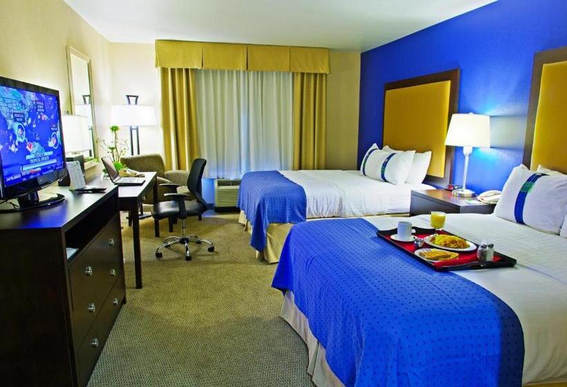 身障者適用スタンダードルーム, Holiday Inn Phoenix Airport, An Ihg