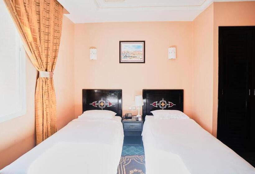 اتاق استاندارد, Hôtel Texuda
