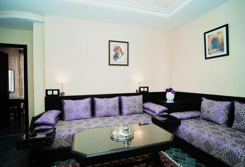 سوییت, Hôtel Texuda