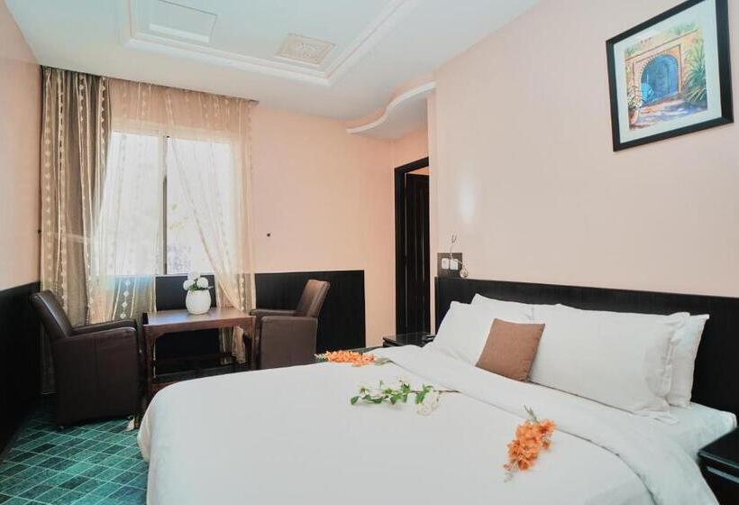 سوییت, Hôtel Texuda