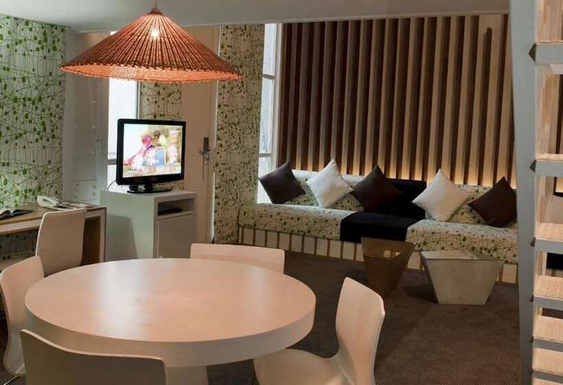اتاق استاندارد, Htl 9 De Julio Bsas