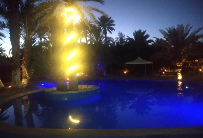 Standard Room Pool View, Jnane La Kasbah