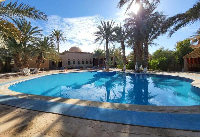 Standard Room Pool View, Jnane La Kasbah