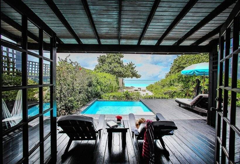 Cabin, Keyonna Beach Resort Antigua  All Inclusive