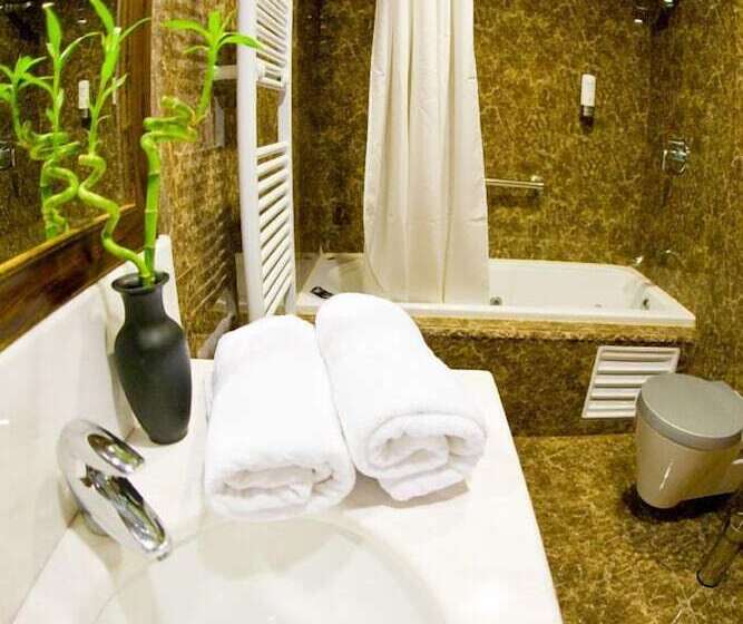 اتاق استاندارد, Kyveli Suites