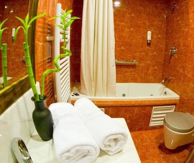 اتاق استاندارد, Kyveli Suites