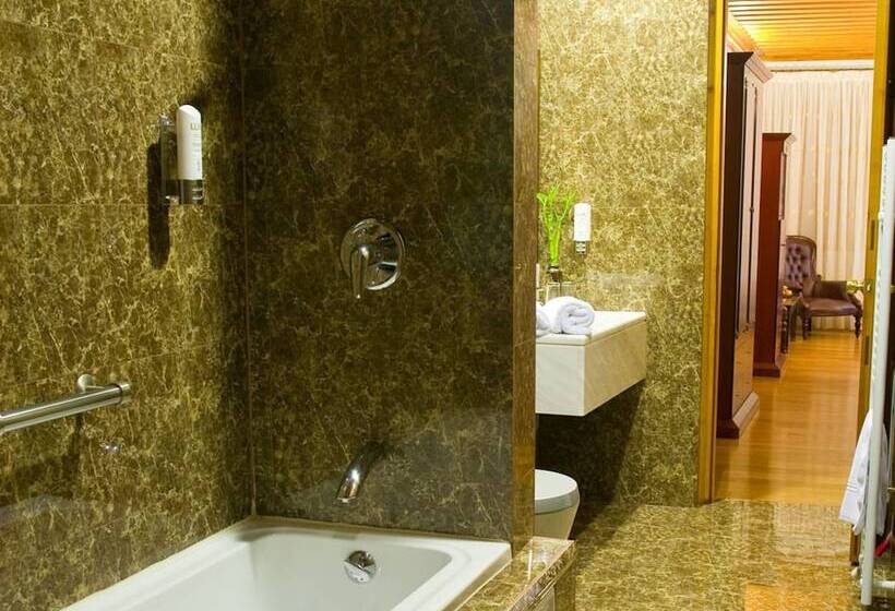 اتاق استاندارد, Kyveli Suites