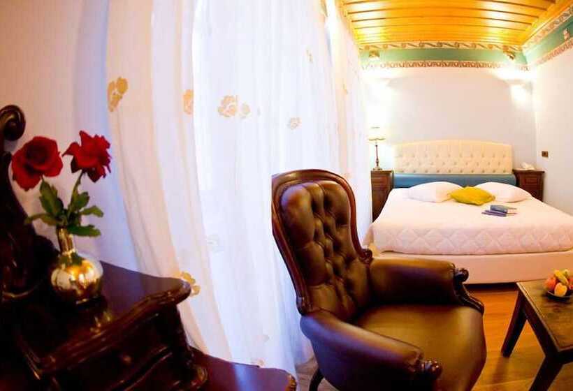 اتاق استاندارد, Kyveli Suites