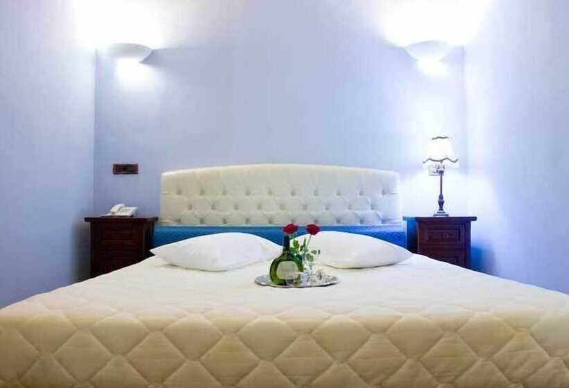 اتاق استاندارد, Kyveli Suites
