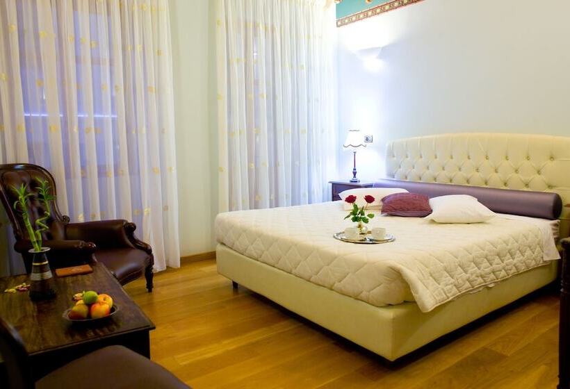 اتاق استاندارد, Kyveli Suites