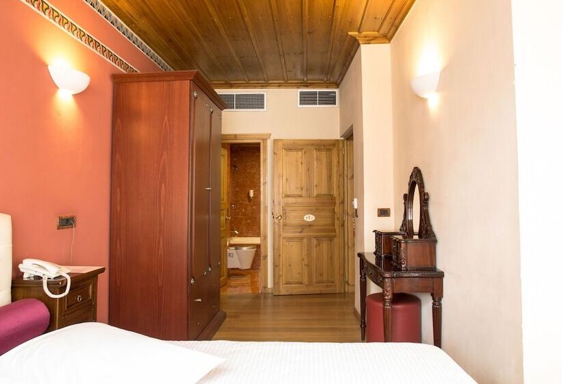 家庭套房, Kyveli Suites