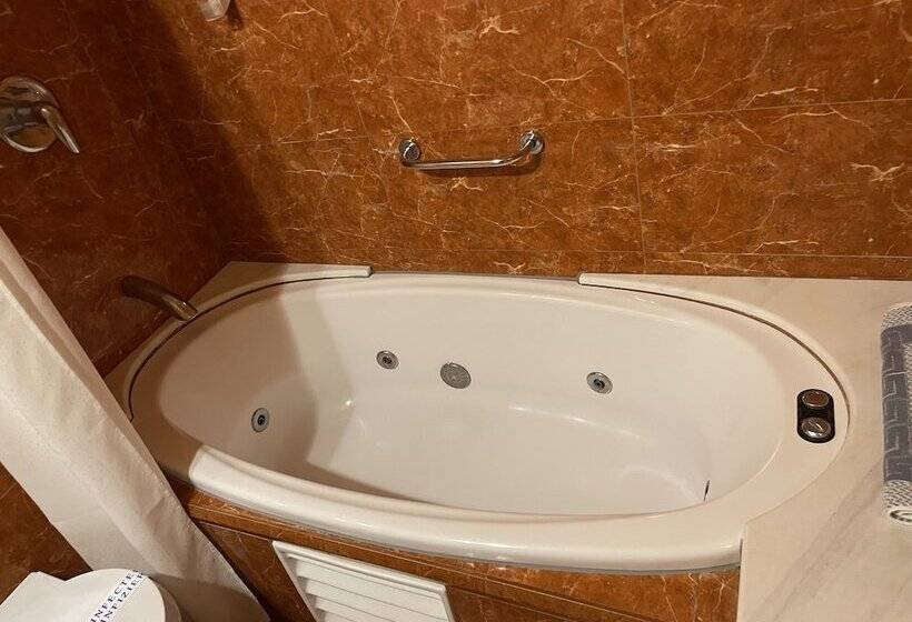 اتاق استاندارد با چشمانداز, Kyveli Suites