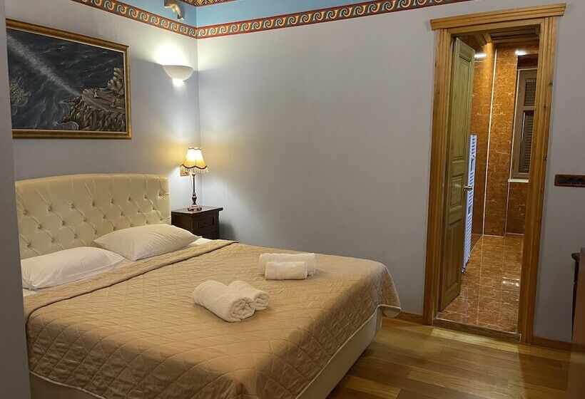 Chambre Deluxe, Kyveli Suites