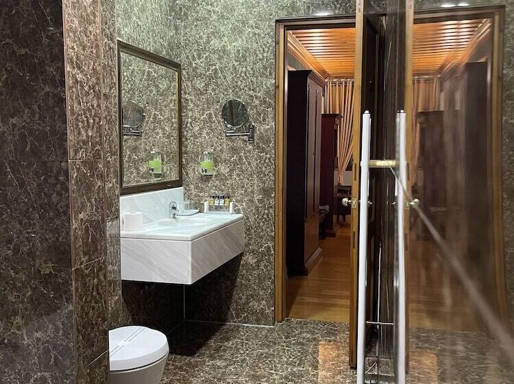 اتاق لوکس, Kyveli Suites