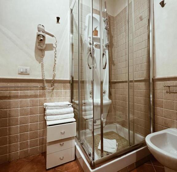 اتاق اکونومی, Residenza Sciarra B&B