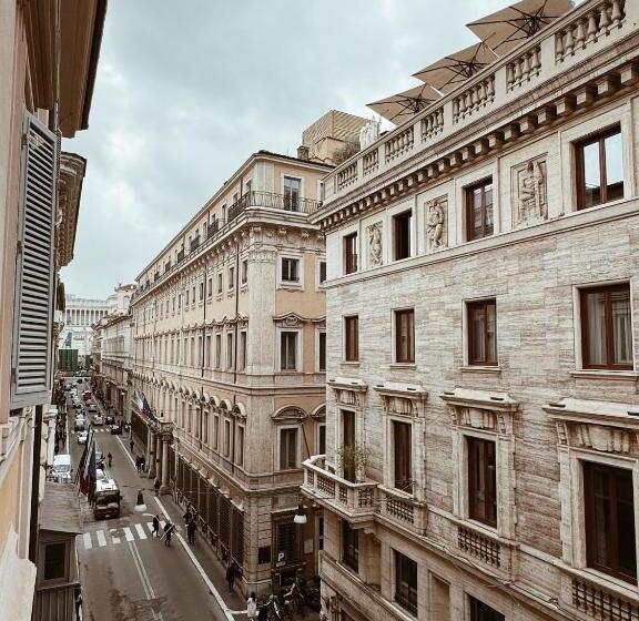 اتاق سوپریور, Residenza Sciarra B&B