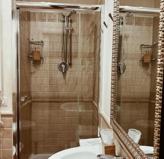 اتاق سوپریور, Residenza Sciarra B&B