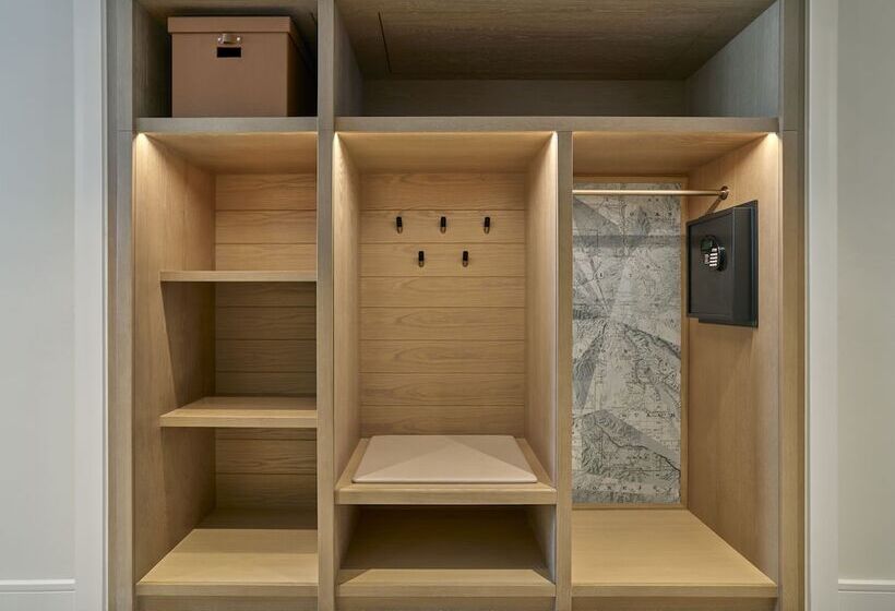 اتاق لوکس, Limelight Hotel Aspen