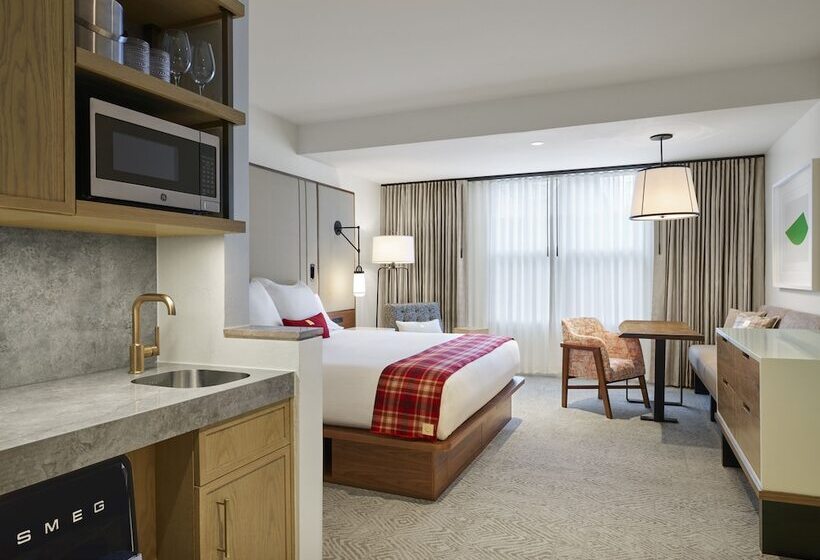 اتاق لوکس, Limelight Hotel Aspen
