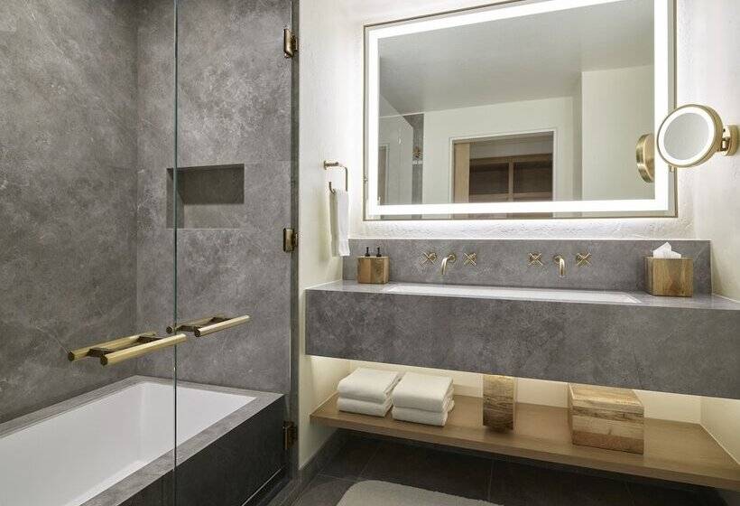 اتاق لوکس, Limelight Hotel Aspen