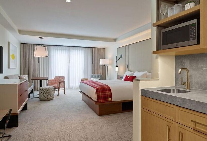 اتاق لوکس, Limelight Hotel Aspen