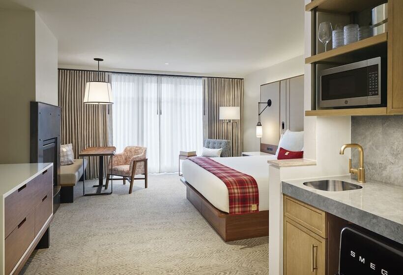 اتاق لوکس, Limelight Hotel Aspen