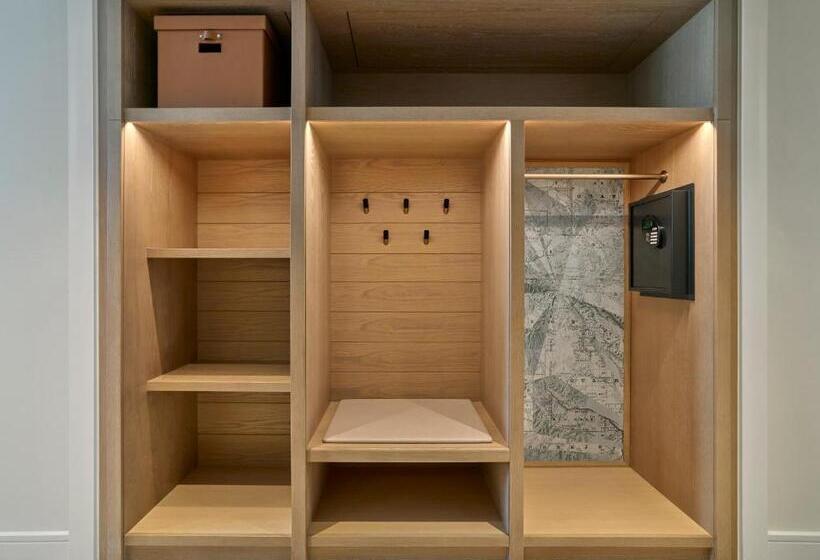 اتاق استاندارد سه نفره, Limelight Hotel Aspen