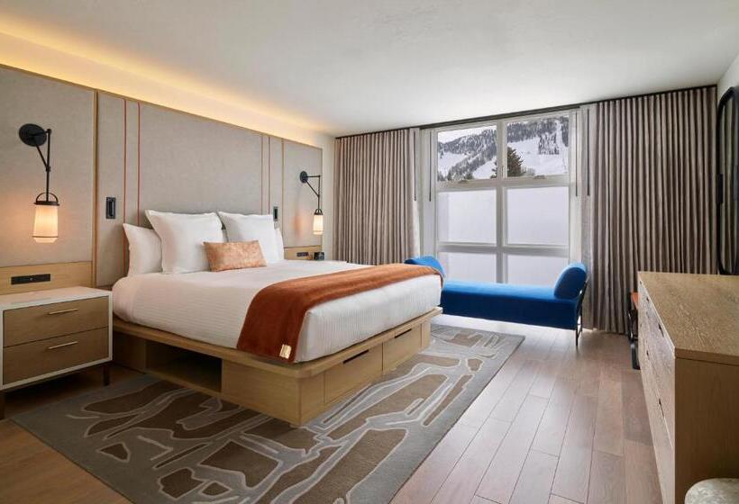 سوئیت با تخت بزرگ, Limelight Hotel Aspen