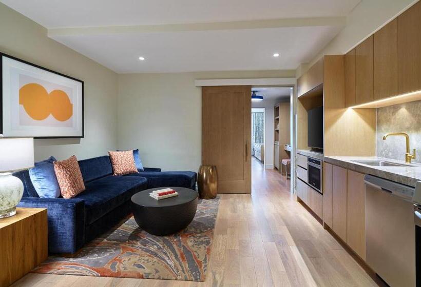 سوئیت با تخت بزرگ, Limelight Hotel Aspen