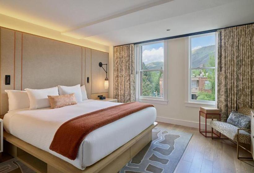 سوییت لوکس, Limelight Hotel Aspen