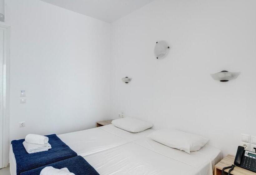 Quarto Basic, Maki S Place