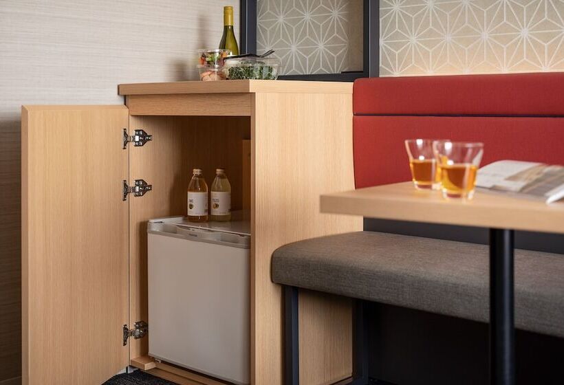 اتاق عادی, Mitsui Garden Hotel Kyoto Shijo