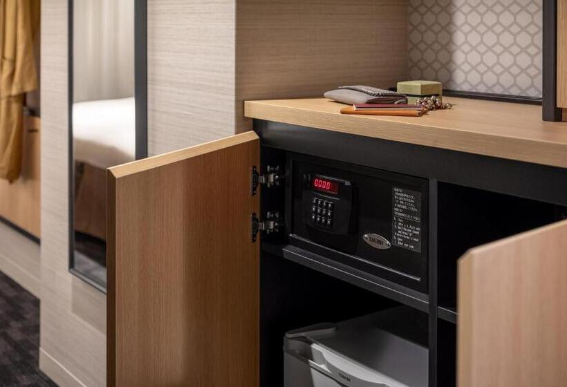 اتاق استاندارد, Mitsui Garden Hotel Kyoto Shijo