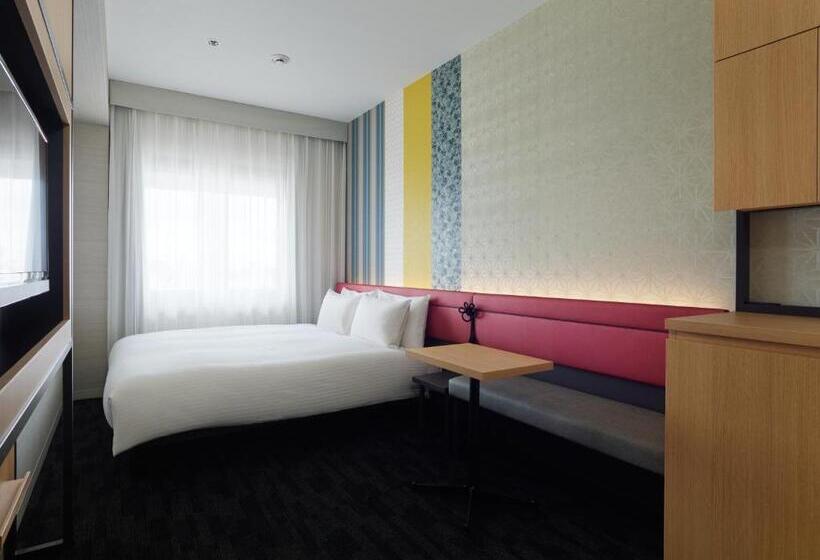 اتاق راحتی, Mitsui Garden Hotel Kyoto Shijo