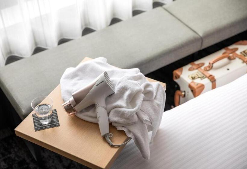 اتاق عادی, Mitsui Garden Hotel Kyoto Shijo