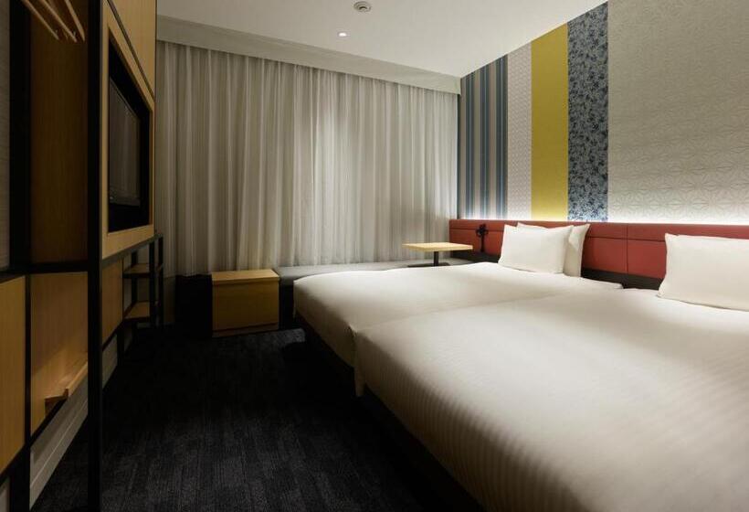 اتاق عادی, Mitsui Garden Hotel Kyoto Shijo
