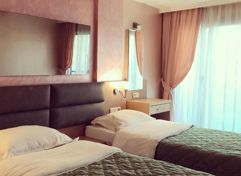 اتاق استاندارد, Marin A Hotel & Spa Turgutreis