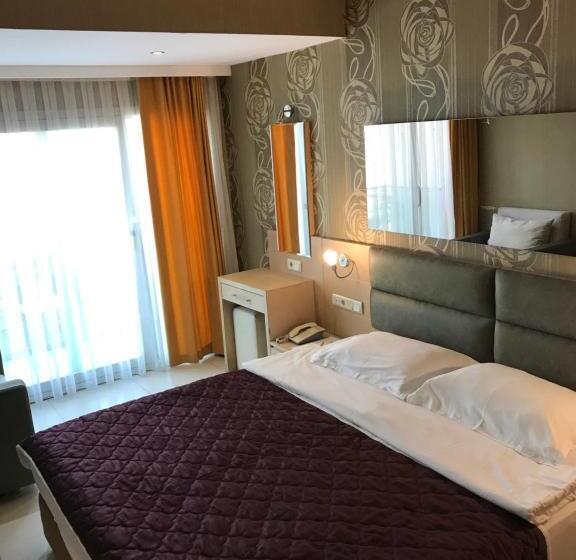 اتاق استاندارد, Marin A Hotel & Spa Turgutreis