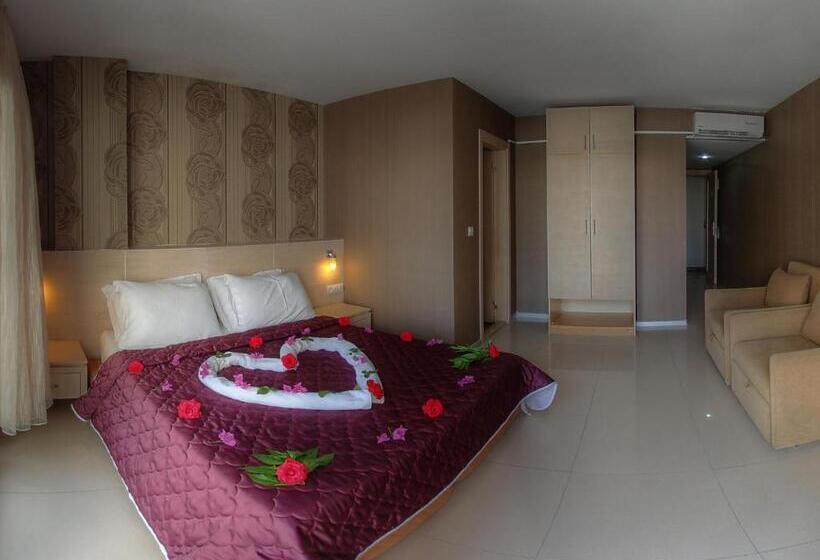 اتاق استاندارد, Marin A Hotel & Spa Turgutreis