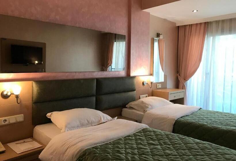 اتاق استاندارد, Marin A Hotel & Spa Turgutreis