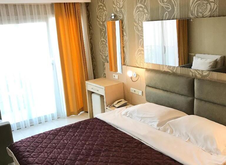 اتاق استاندارد, Marin A Hotel & Spa Turgutreis