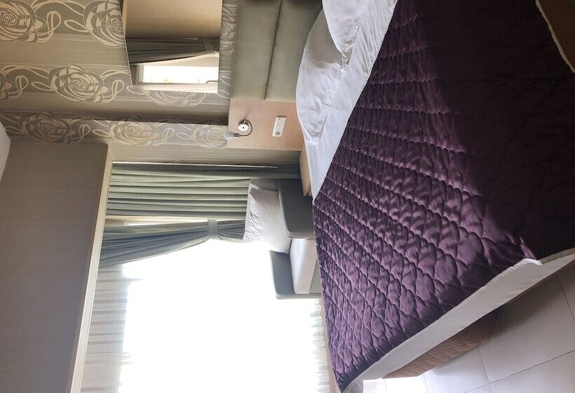 اتاق استاندارد, Marin A Hotel & Spa Turgutreis