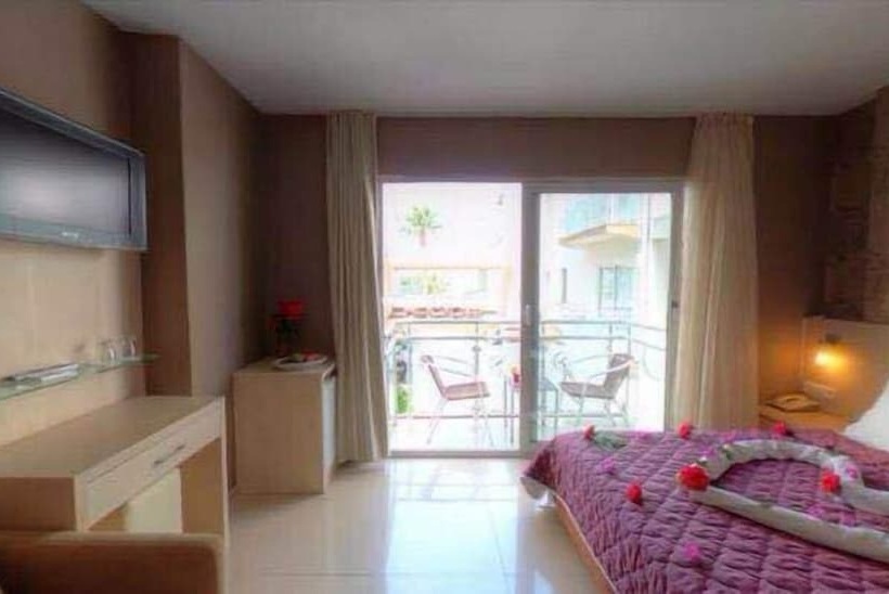 اتاق استاندارد, Marin A Hotel & Spa Turgutreis