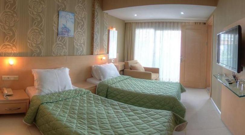 اتاق استاندارد, Marin A Hotel & Spa Turgutreis