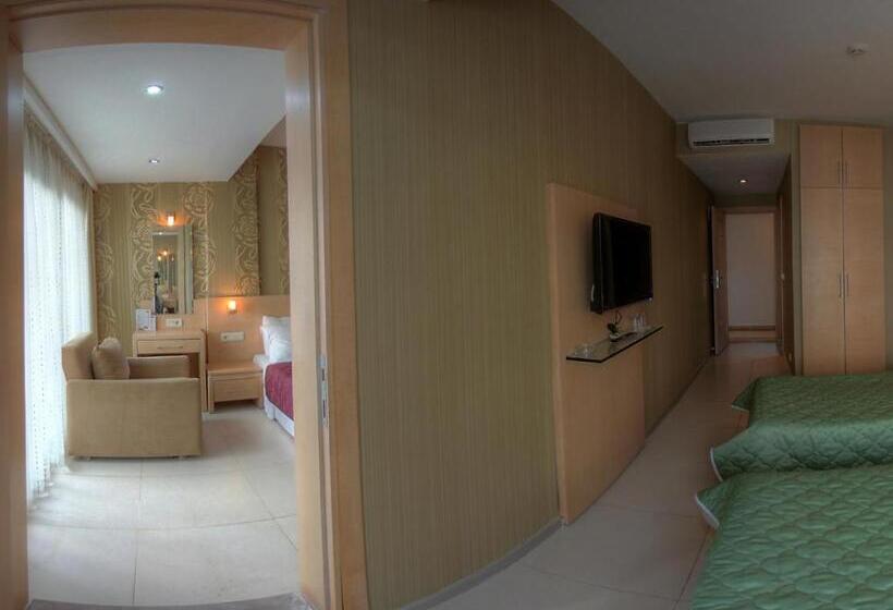 اتاق سوپریور, Marin A Hotel & Spa Turgutreis
