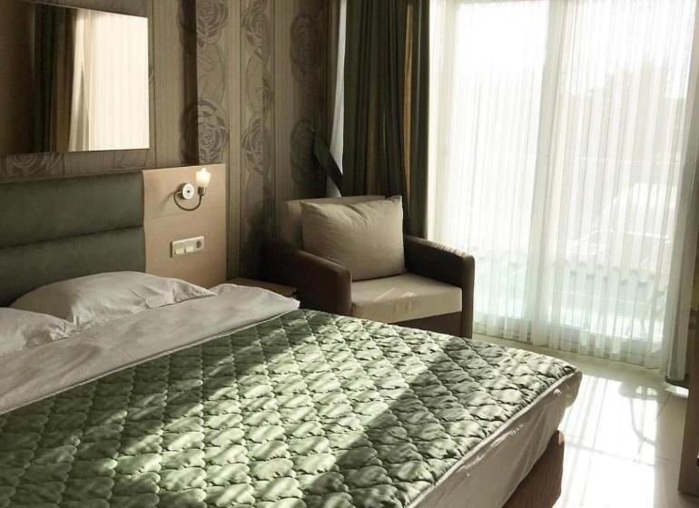 اتاق سوپریور, Marin A Hotel & Spa Turgutreis