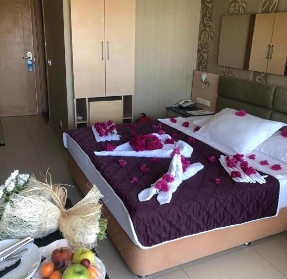 اتاق سوپریور, Marin A Hotel & Spa Turgutreis