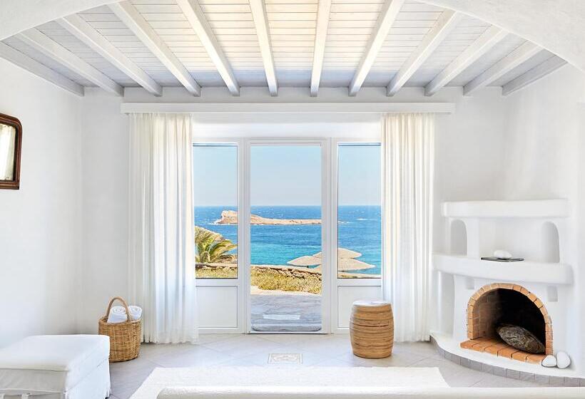 Junior Suite, Mykonos Star