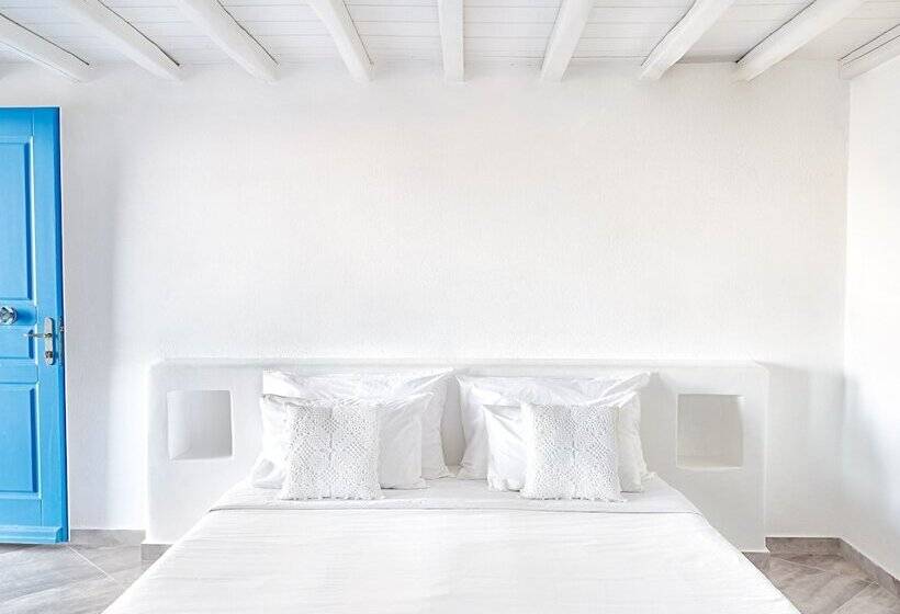 اتاق کلاسیک با چشم‌انداز دریا, Mykonos Lolita, A Grecotel Resort To Live